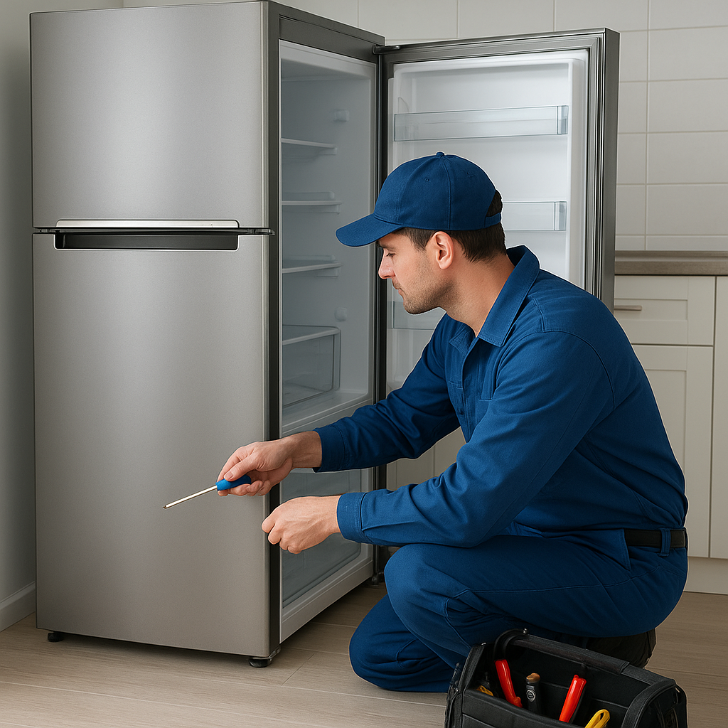 Illustration of Ankara Samsung Buzdolabı Servisi: Hızlı, Güvenilir ve Ekonomik Çözümler