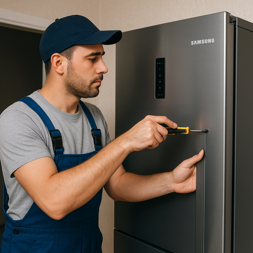 Additional Illustration of Ankara Samsung Buzdolabı Servisi: Hızlı, Güvenilir ve Ekonomik Çözümler