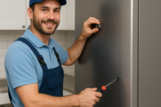 Illustration of Ankara Samsung Buzdolabı Servisi: Hızlı, Güvenilir ve Ekonomik Çözümler