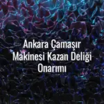 Ankara Çamaşır Makinesi Kazan Deliği Onarımı - Ankara çamaşır makinesi kazan deliği